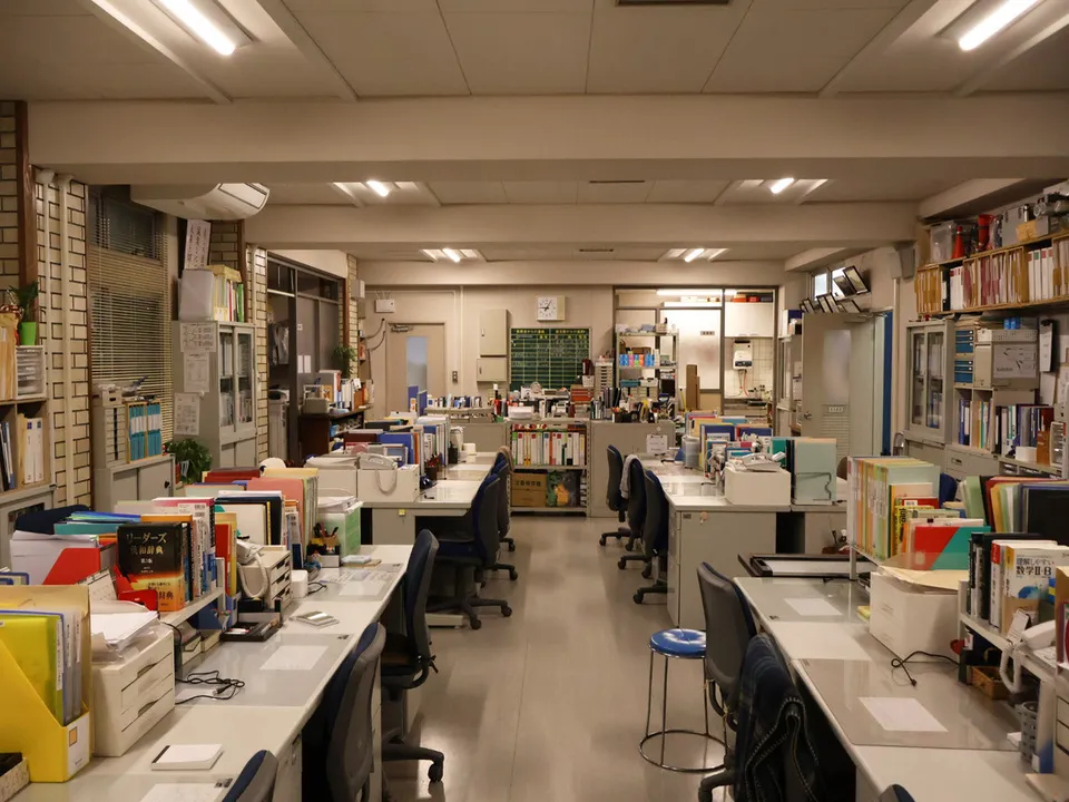 TVドラマ『なんで私が神説教』美術協力の写真10