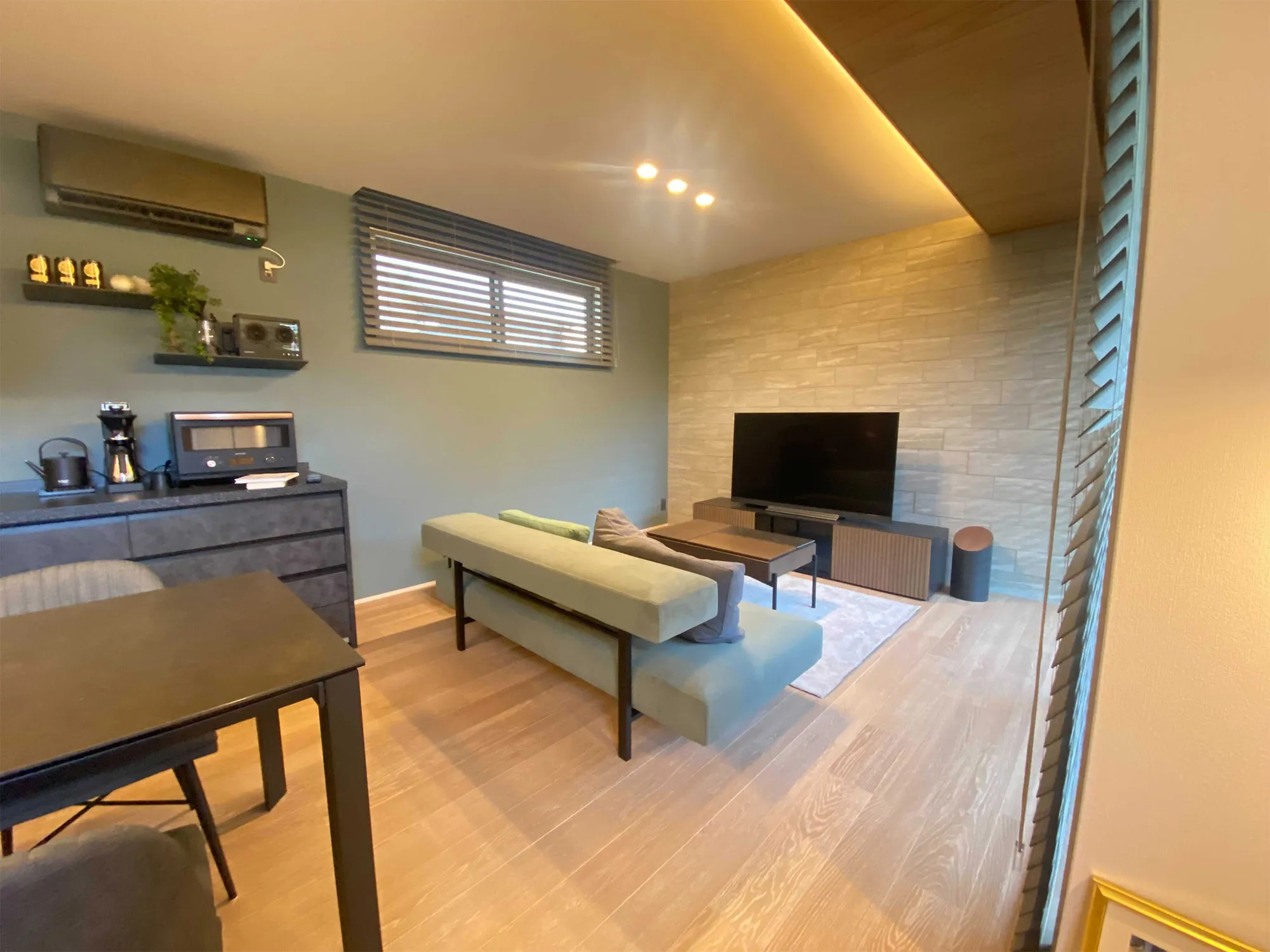 室内細部までこだわりの見える新築のご自宅にの写真4