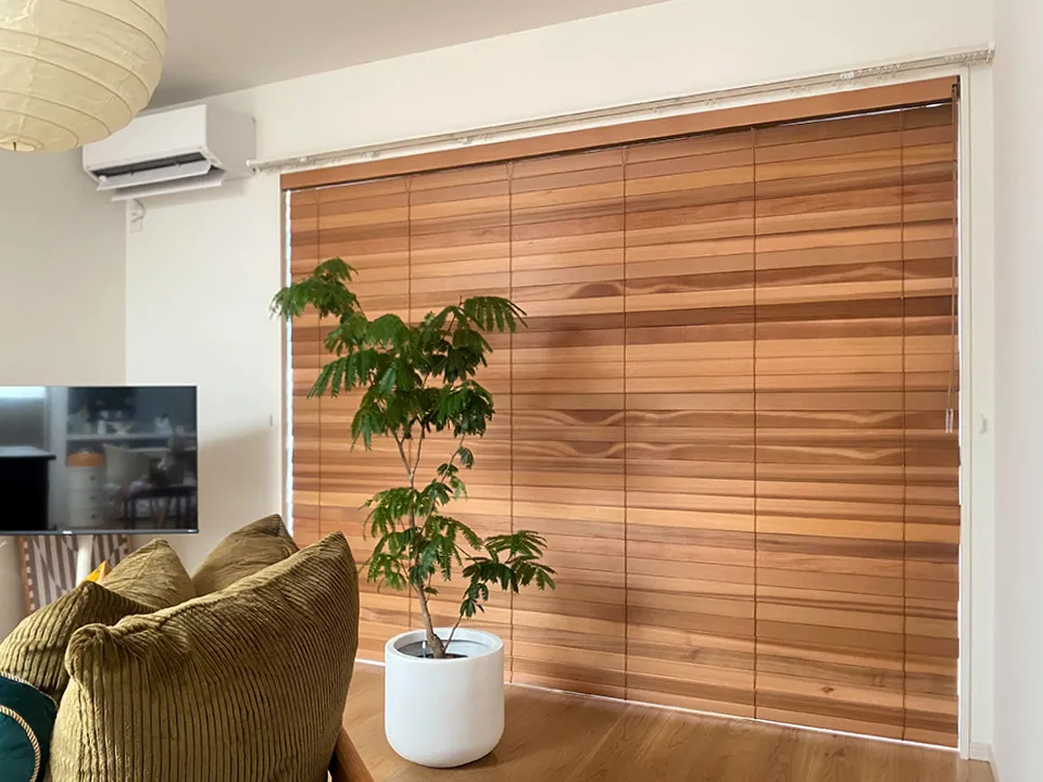 温もりと光が調和する、北欧スタイルの写真3