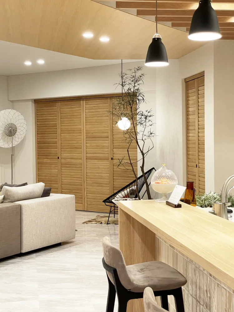 Netflixシリーズドラマ『離婚しようよ』 美術協力の写真6