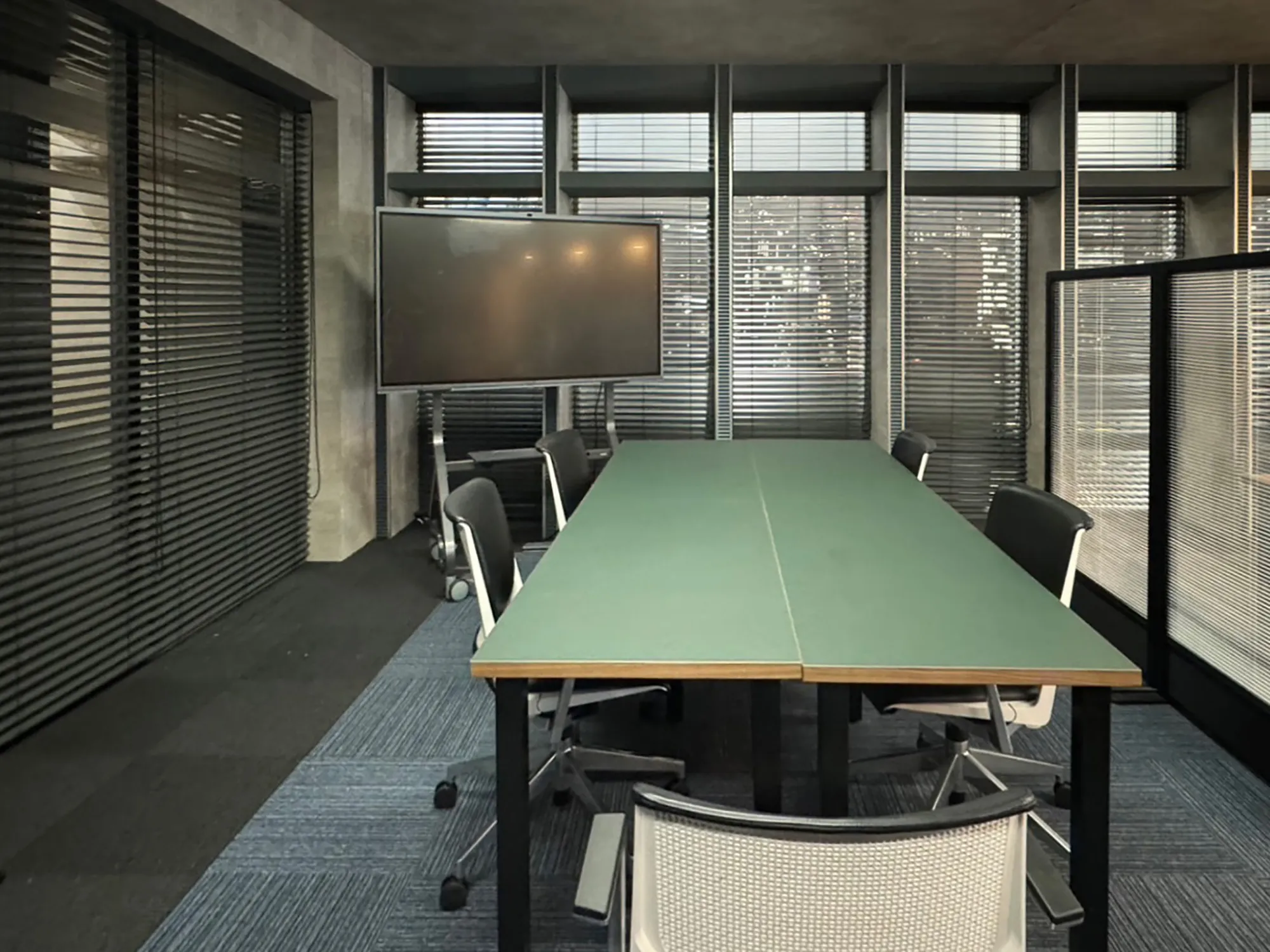 TVドラマ『オクト―～ 感情捜査官 心野朱梨～Season2』美術協力の写真6