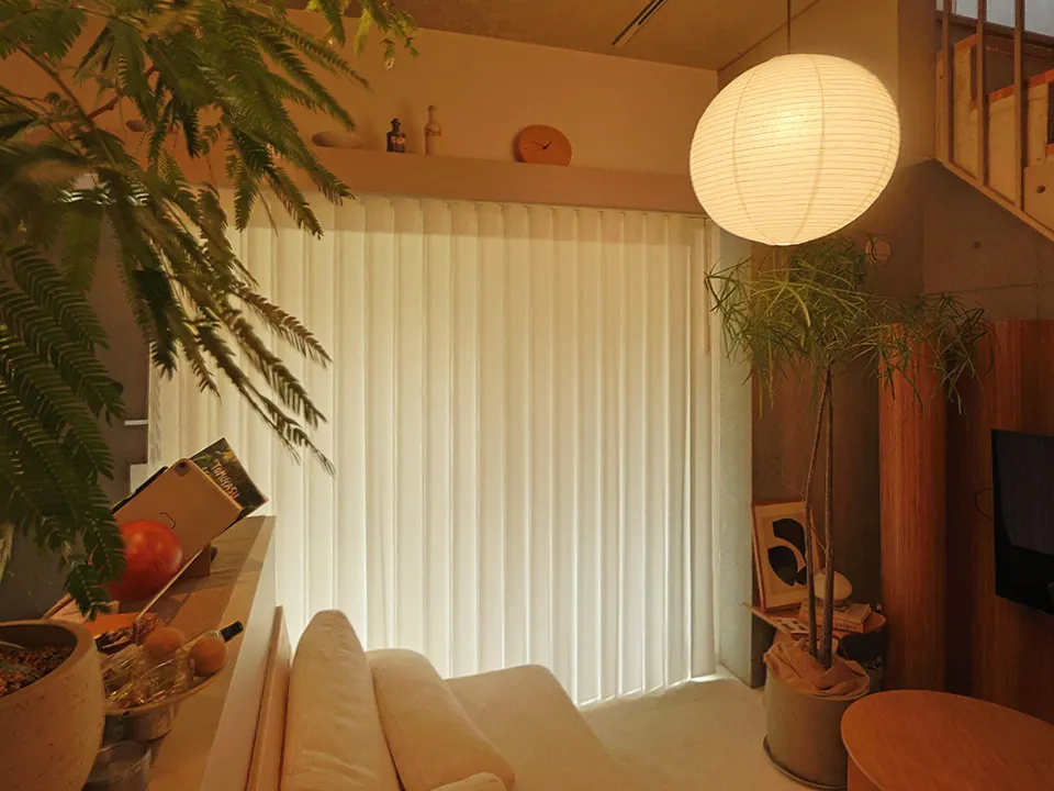 NORMAN® スマートドレープシェード