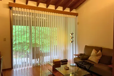 スマートドレープシェード