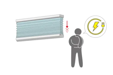 NORMAN®HSBBモデルバッテリー残量