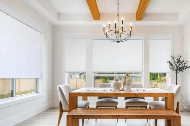 NORMAN®e-スティックロールスクリーン