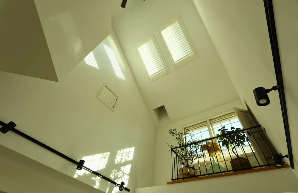 私のカントリーTU企画第２弾ウッドシャッター01