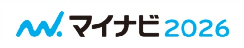 マイナビ新卒採用サイト2026のロゴ