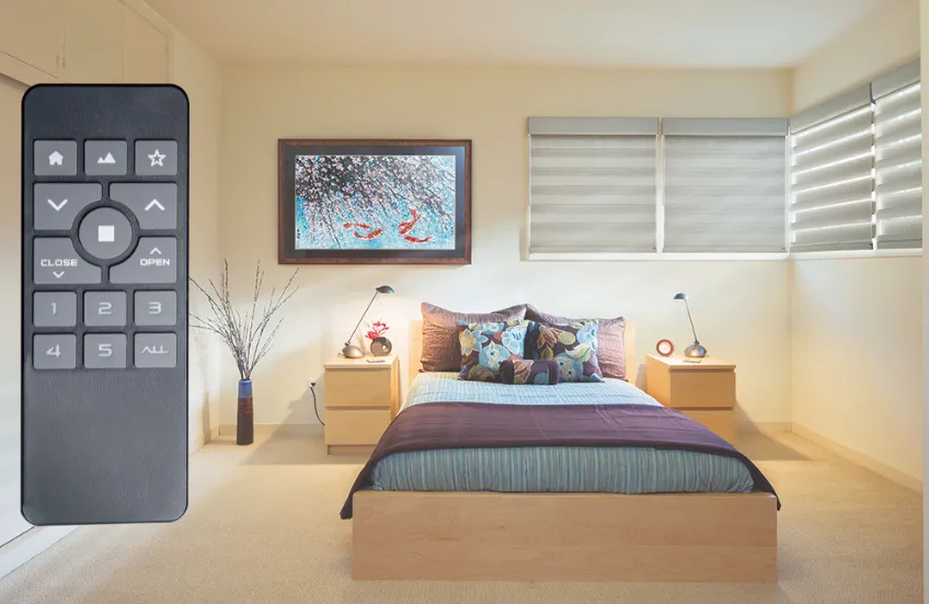 電動タイプ | パーフェクトシアーシェード | ノーマンジャパン