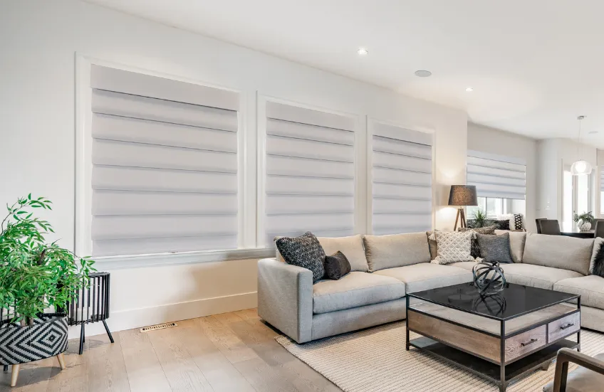 リビングにフルイールスクリーン