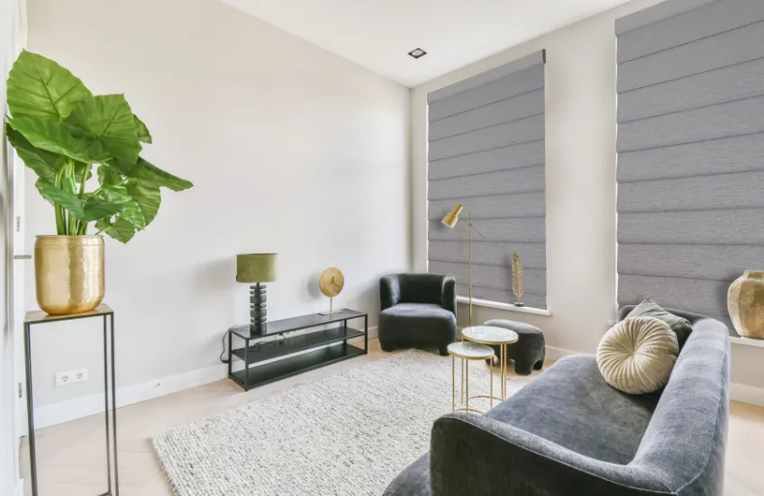 リビングにフルイールスクリーン