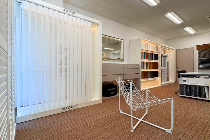 NORMAN福岡ショールーム 写真1