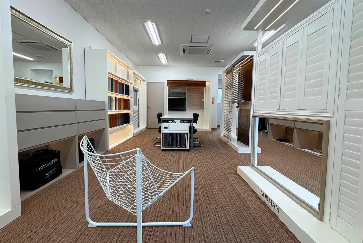 NORMAN福岡ショールーム 写真2