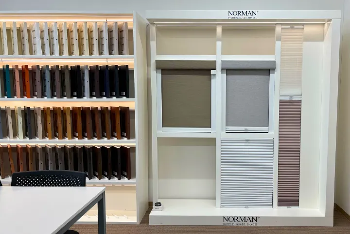 NORMAN福岡ショールーム 写真3