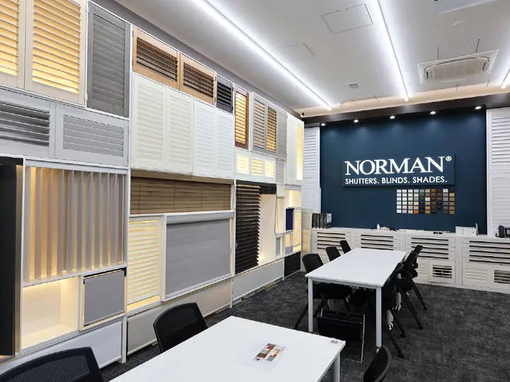 NORMAN大阪ショールーム 写真1