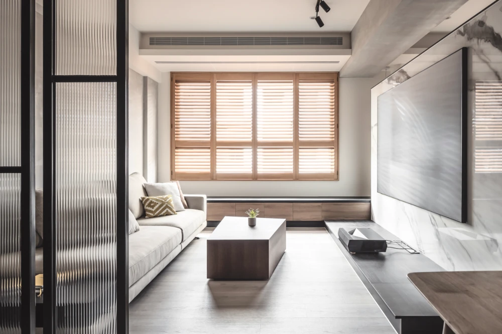 オーダー | ウッドシャッター | ノーマンジャパン