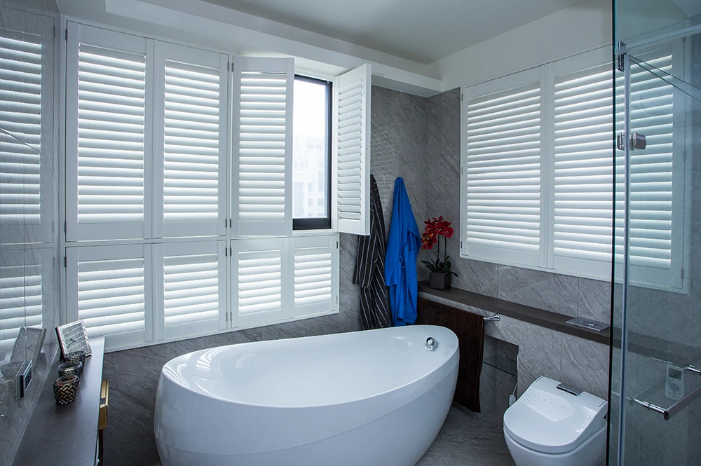 オーダー | ウッドシャッター | ノーマンジャパン