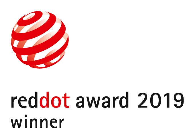 Reddot Award 2019
